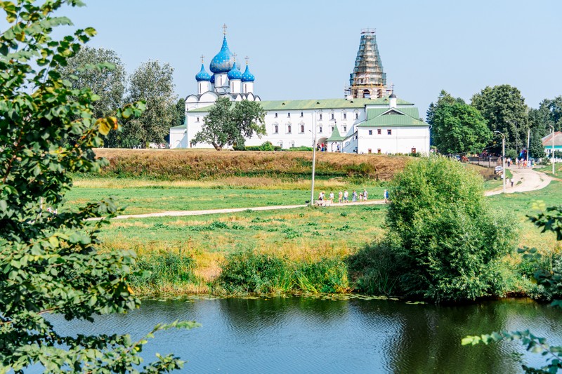 Фото к экскурсии Автобусный тур по городам Владимирской и Ивановской областей с круизом по Волге