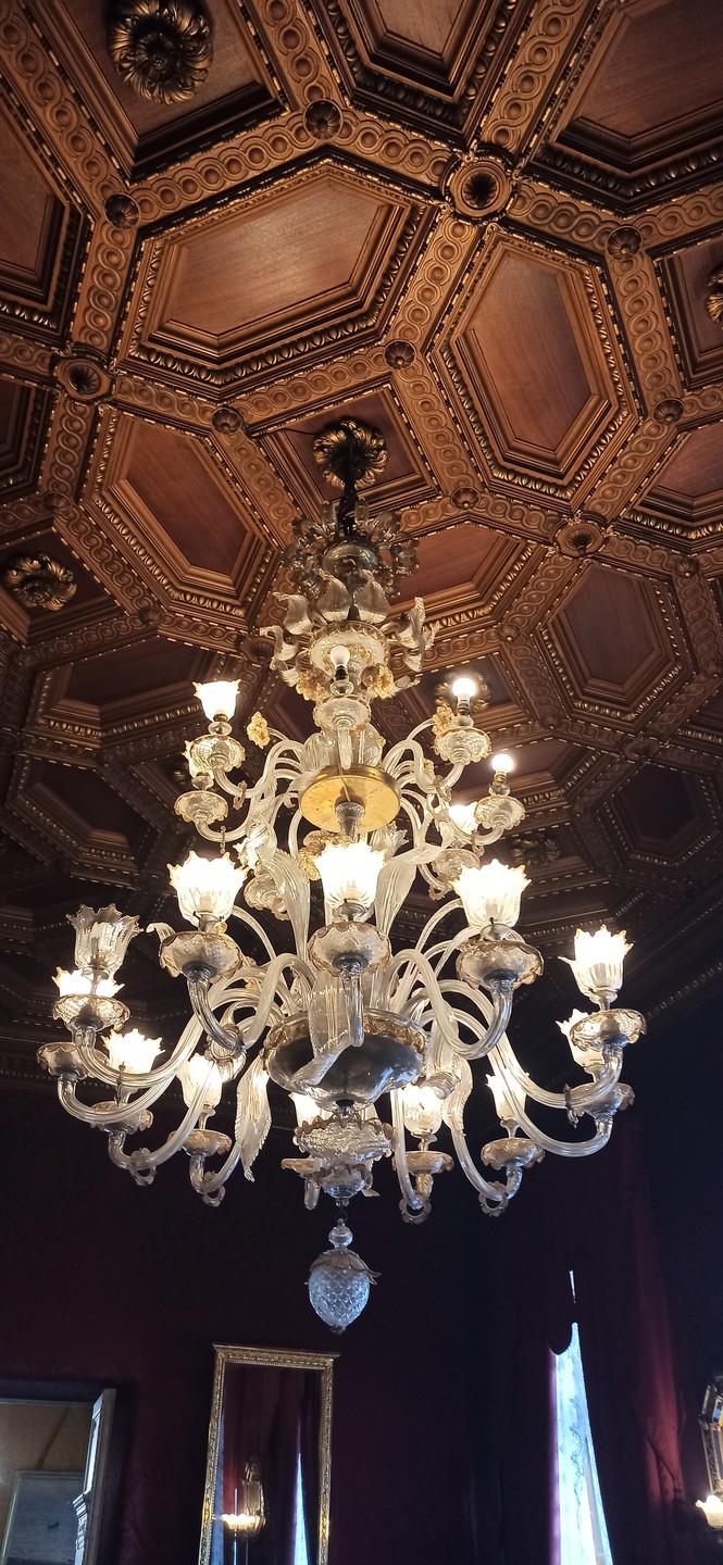 Групповая экскурсия по дворцу Великого князя Владимира Александровича (Оксана)