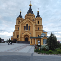 Фото отзыва 1: экскурсия "Групповая экскурсия по Нижнему Новгороду в час вечерний!"
