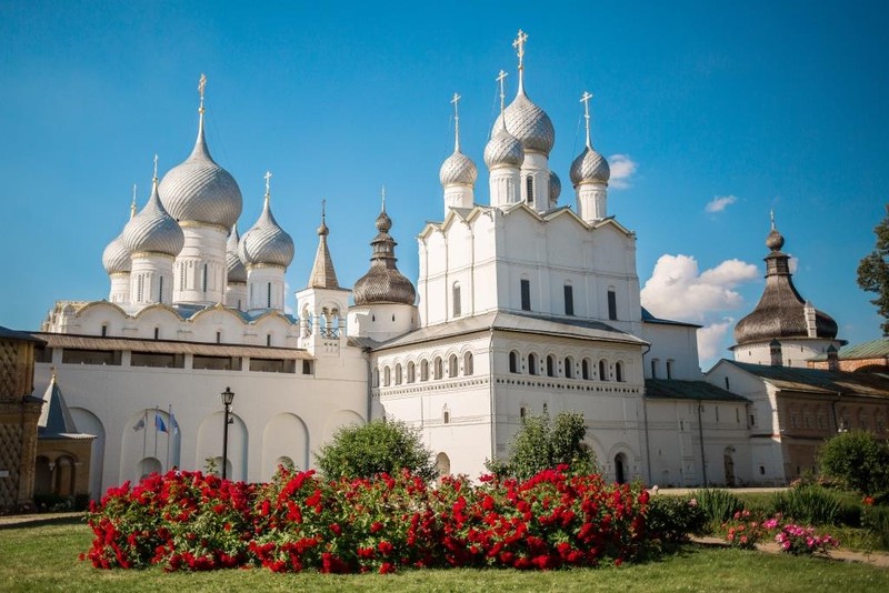 Из Ярославля - в Ростов Великий и Переславль-Залесский на вашем авто