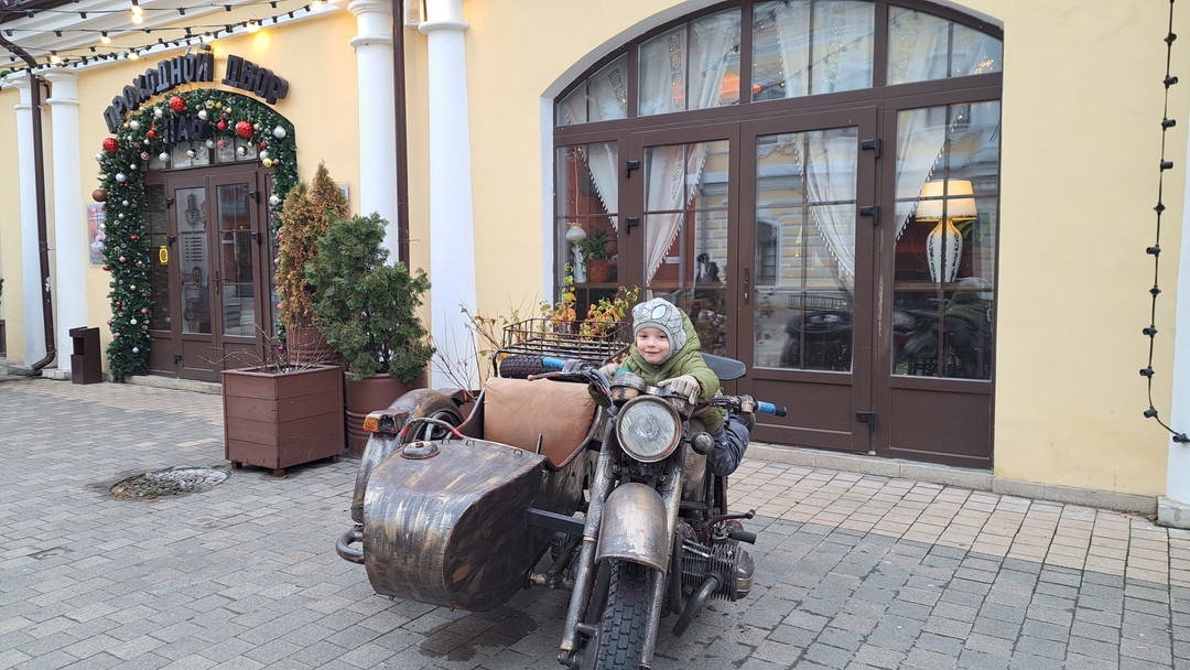 Спасибо за отличные впечатления и хорошее настроение. Было интересно и динамично. Спасибо Оксане Владимировне