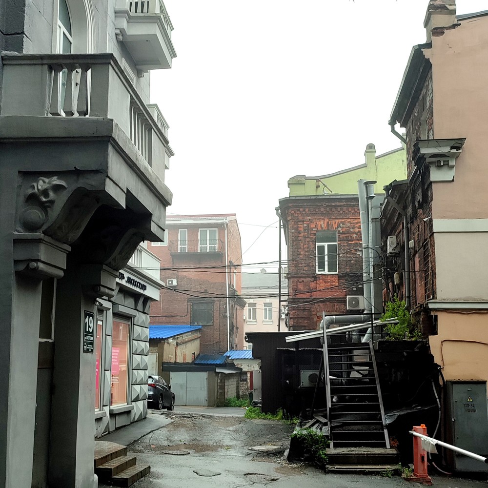 Семейная игровая прогулка «Архитектурный детектив» (8/9)