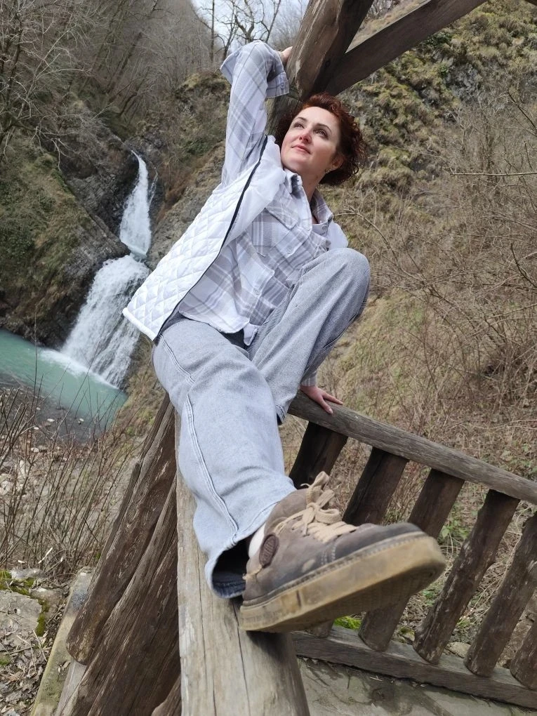 Вот и закончилось небольшое путешествие из зимы в лето! И этот день был самым лучшим! Незабываемая