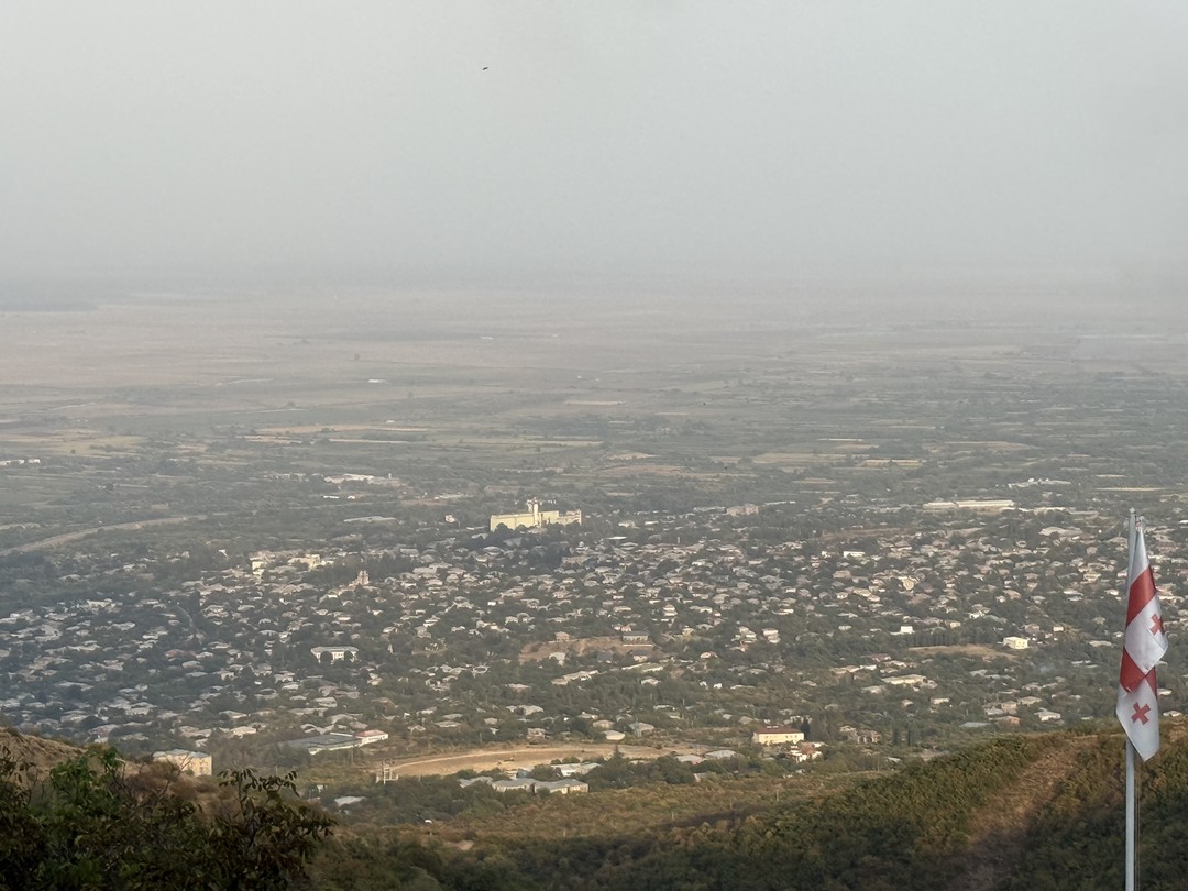 Гамарджоба, Кахетия, винный край (Вячеслав)