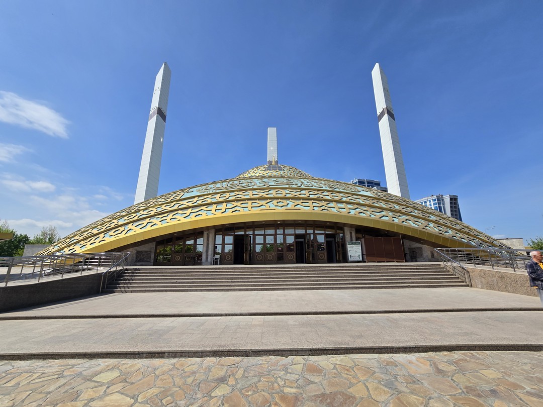 Из Грозного - на озеро Кезеной-Ам и в город-музей Хой: экскурсия в группе (Шахин)