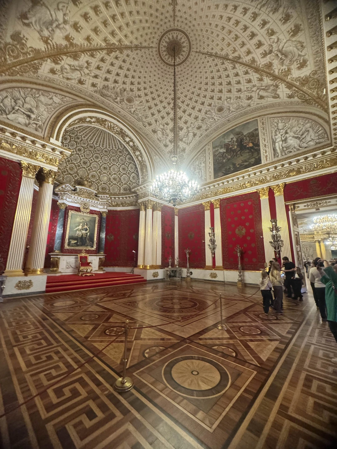 Проведенная экскурсия на высшем уровне!