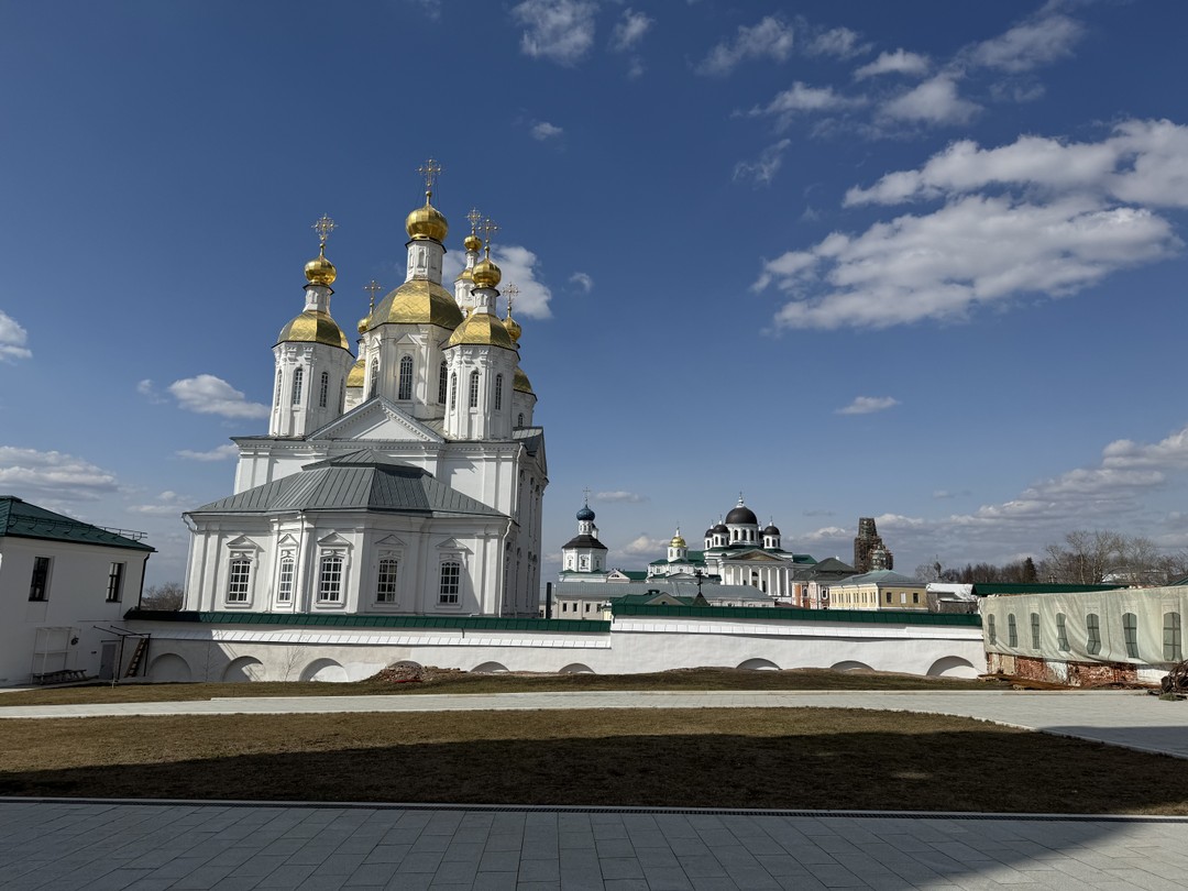 Интересный Арзамас и его старинные профессии (Анна)