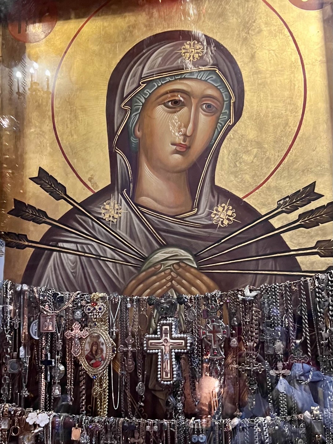 Путешествие в Пафнутьев Боровский монастырь с гидом-психологом (Елена)