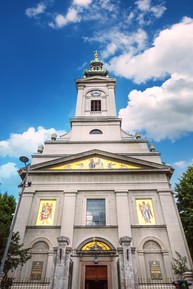 Храм Архангела Михаила