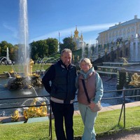 Фото туриста Анна 1 - Петергоф: фонтанная столица