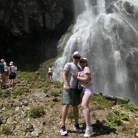 Фото отзыва 2: экскурсия "Джип-тур из Нового Афона — к озеру Рица и Гегскому водопаду"