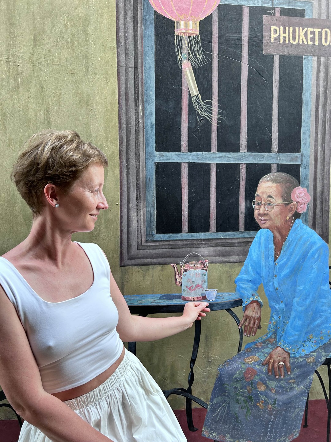 Очень здорово погуляли! Неторопливо, в своем темпе. Прошли не весь маршрут, планируем еще вернуться. Рекомендуем экскурсию