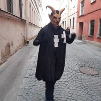 Фото отзыва 3: экскурсия "Прогулка со Смертью по Васильевскому острову"