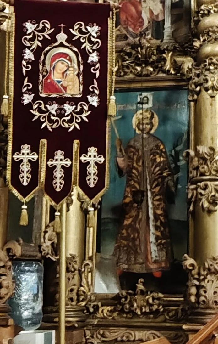 Очень важно, чтобы повезло с экскурсоводом. Нам повезло)) Надежда не только владеет глубокими знаниями тайн Угличского