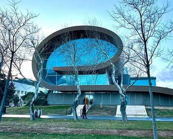 Фото отзыва 4: авторский тур "Индивидуальное мини-путешествие по Апшерону: Баку, храм Атешгях, Янардаг и замок Рамана"