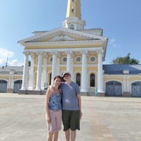 Фото отзыва 1: экскурсия "Квест-экскурсия по Костроме «Мазайские зайцы»"