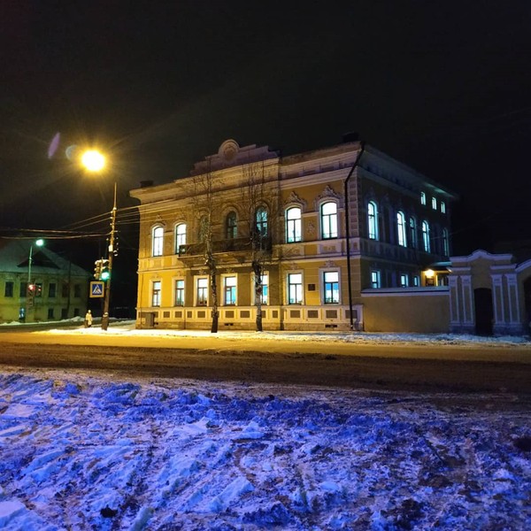 Улицы древнего Углича