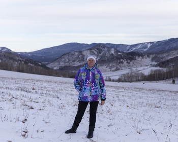 Чуйский тракт, перевалы и реки