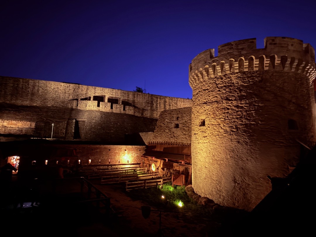 Огромная благодарность Филиппу за интересную экскурсию в г. Белград! Была мини-группа и поэтому каждому из нас