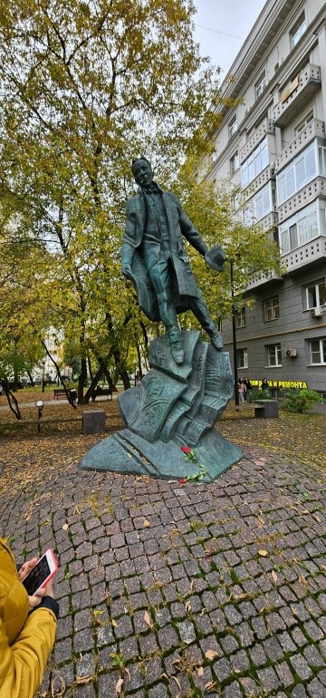 Бал у Булгакова: прогулка по страницам книг (Наталья)