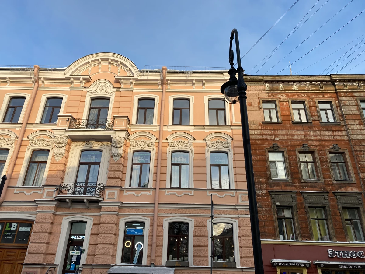 Великие женщины Петербурга (13/15)