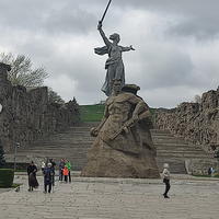 Фото отзыва 5: экскурсия "Большое знакомство с Волгоградом"