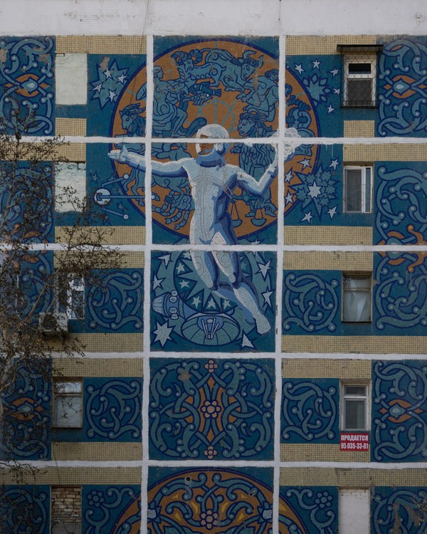 Ташкент - витрина социализма