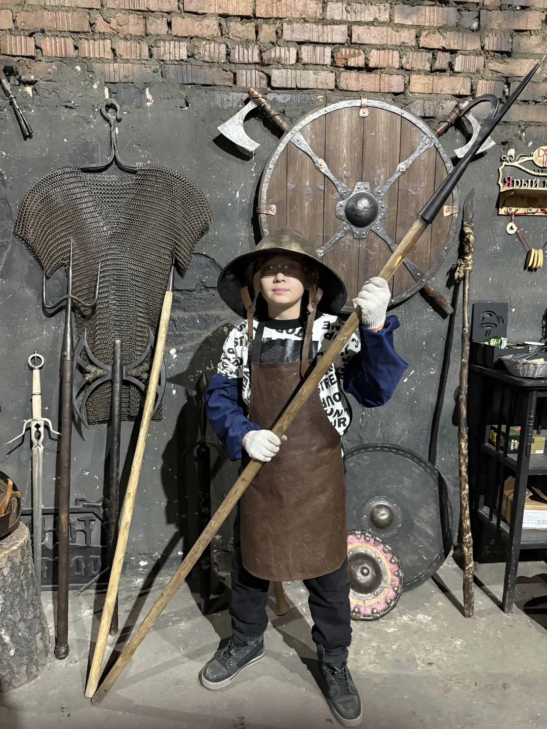 И дети и родители в полном восторге!!!!! Обязательно к посещению!!!!!! Ребята горят своей работой! Общий язык