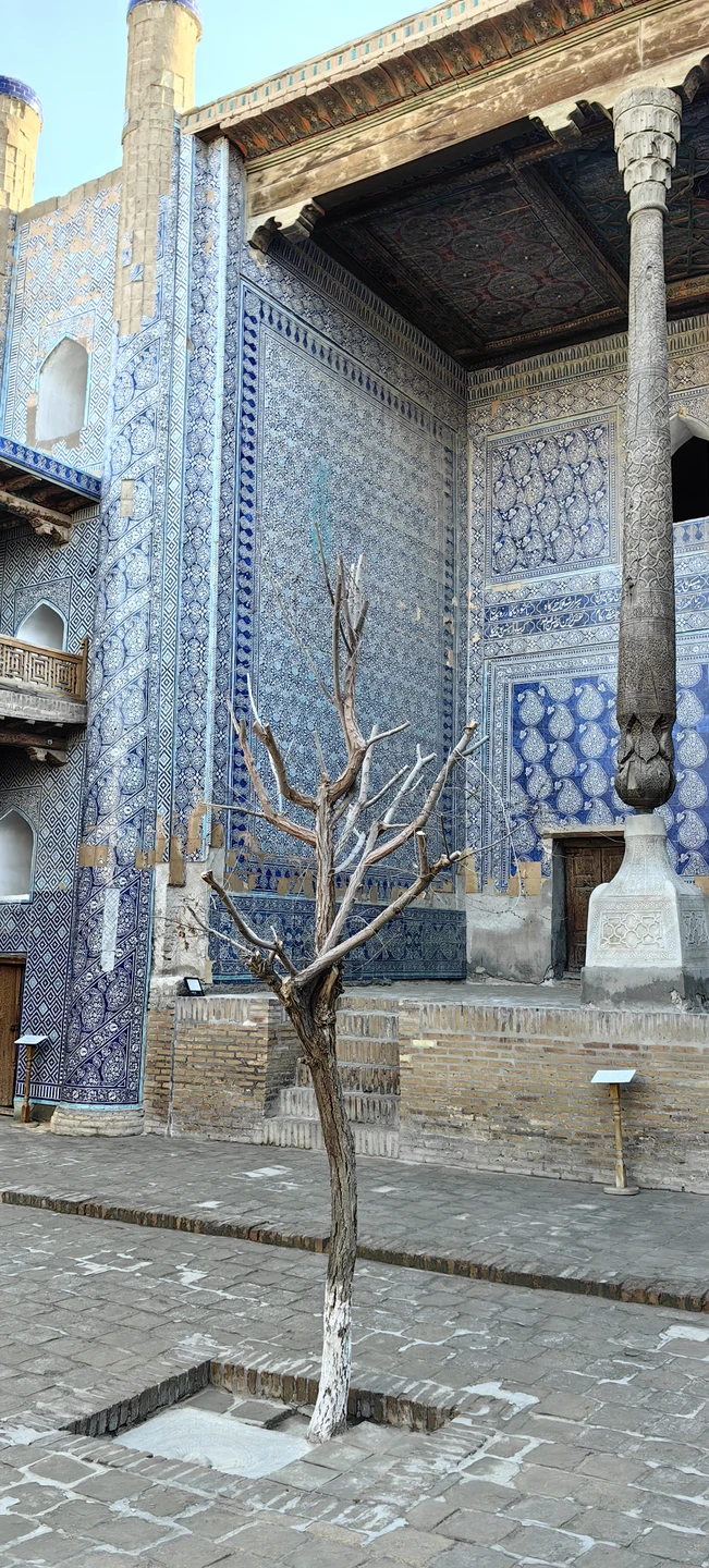 Хива - восточная сказка (Сергей)