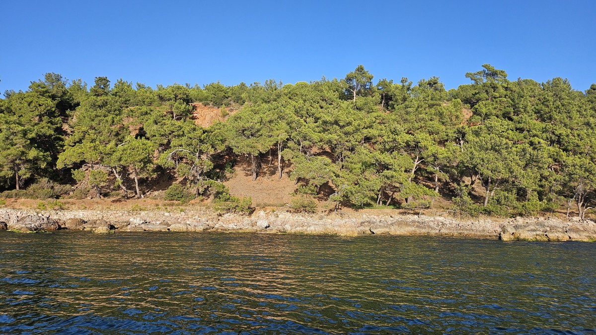 По Мраморному морю — под парусом (10/14)