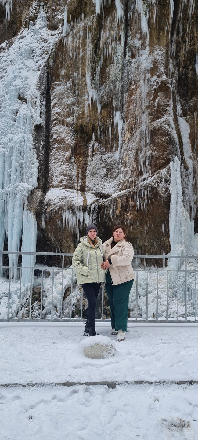 Т. к. погода на Языке Тролля была плохая, мы поменяли маршрут утром и не пожалели