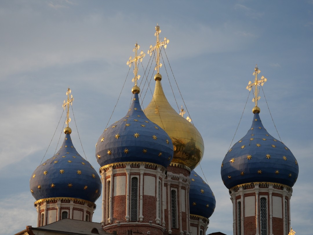 Древние храмы Рязани (Дмитрий)