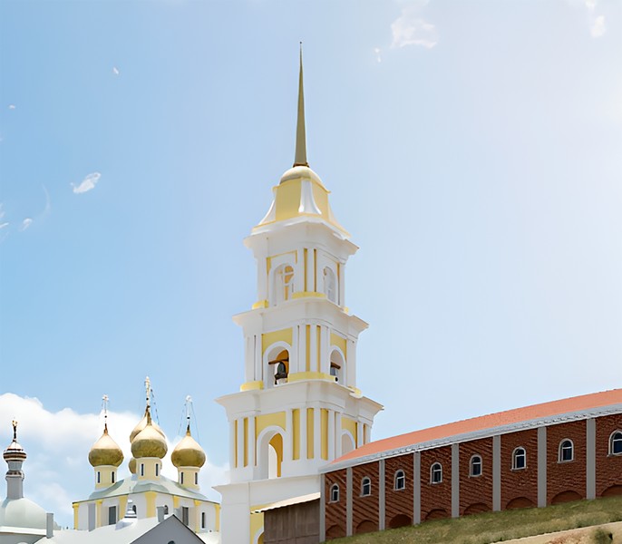 VR-Рыбинск: путешествие в прошлое
