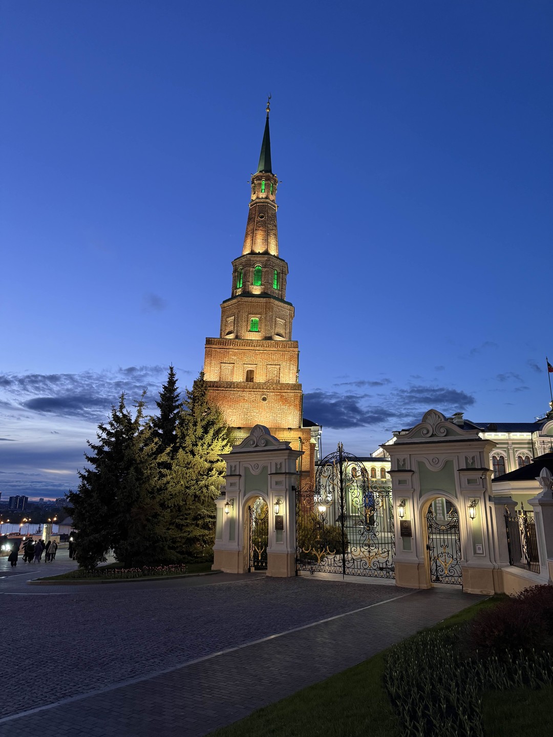 Казанский кремль и вся Казань за 4 часа (Сергей)