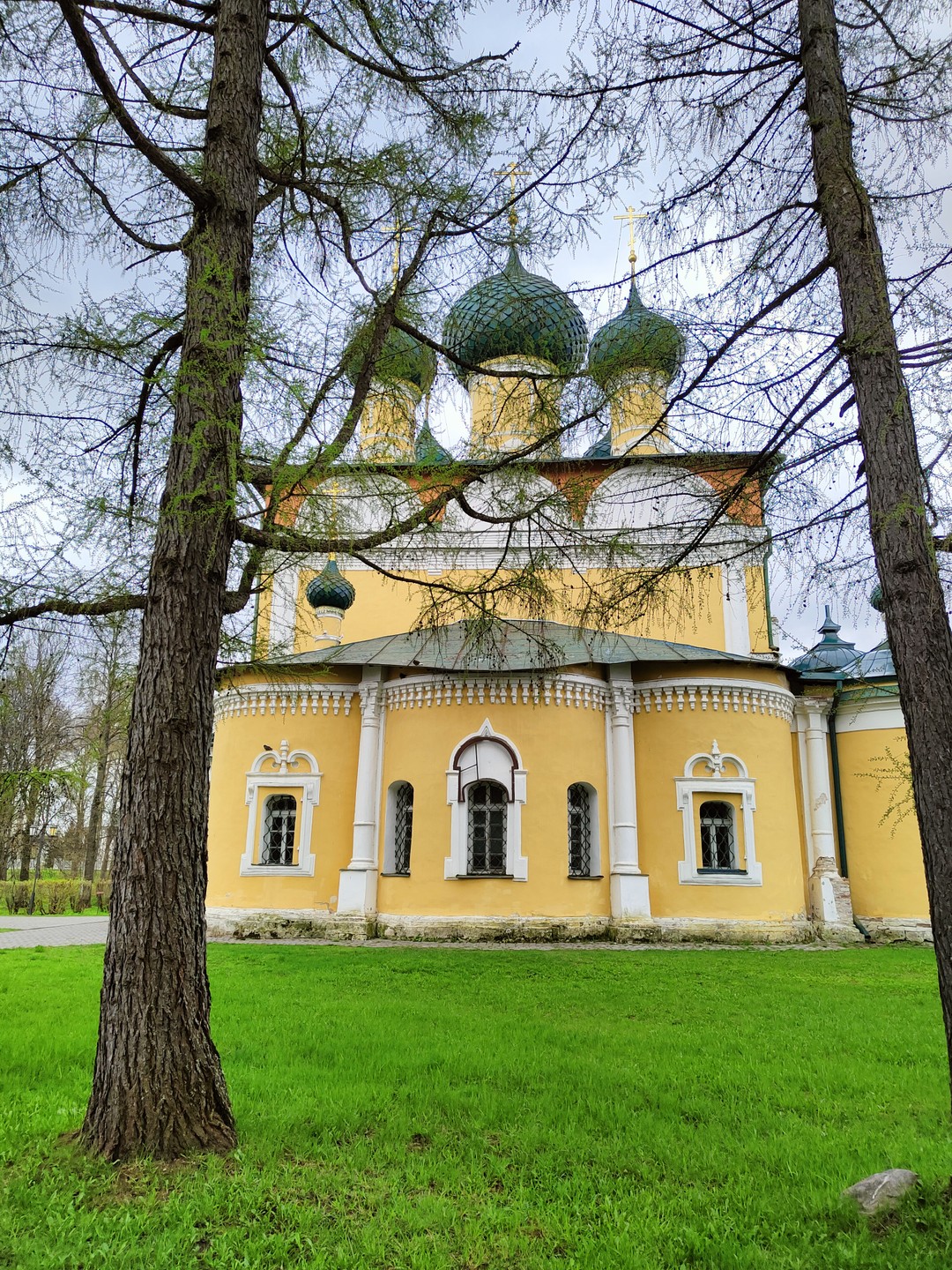 Уютная старина Углича (Владислав)