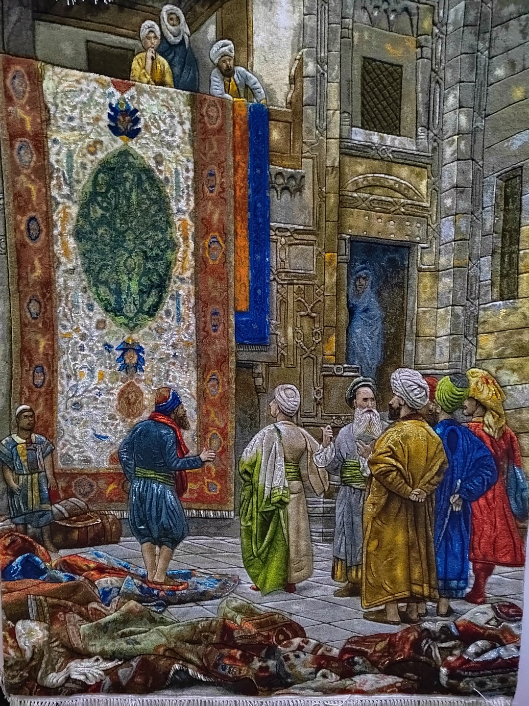 О Самарканде с любовью (Людмила)
