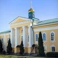 Фото отзыва 4: экскурсия "Из Воронежа в Задонск: путешествие в прошлое"