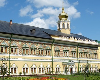 Троице-Сергиева лавра, Переславль-Залесский, Ростов Великий