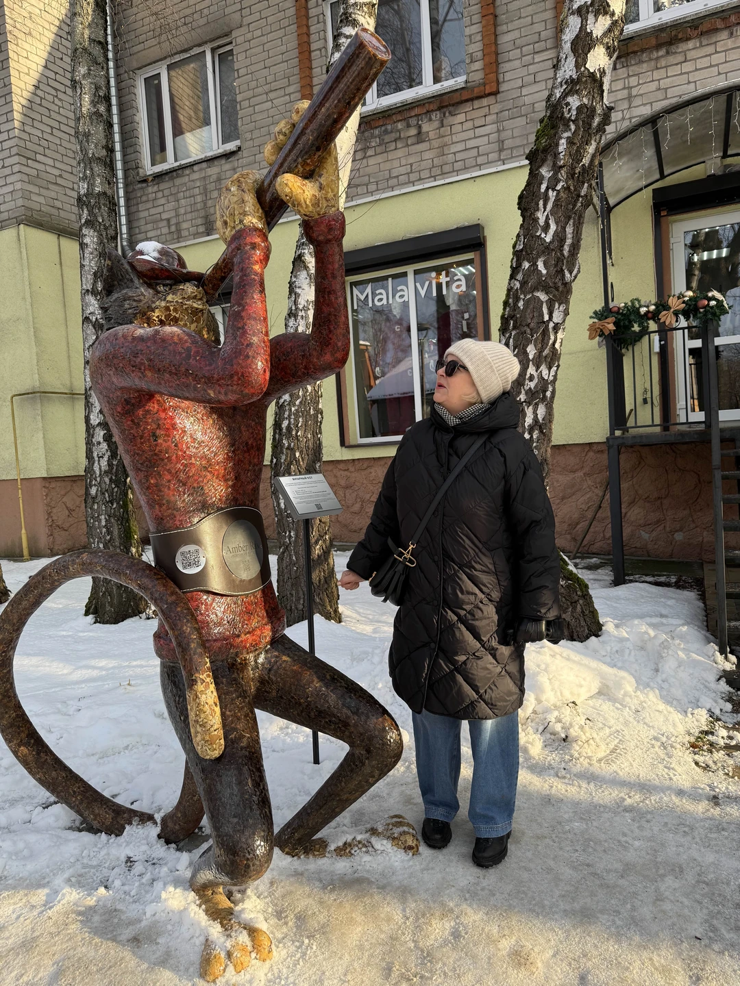 Очаровательные Светлогорск и Зеленоградск (Елена)
