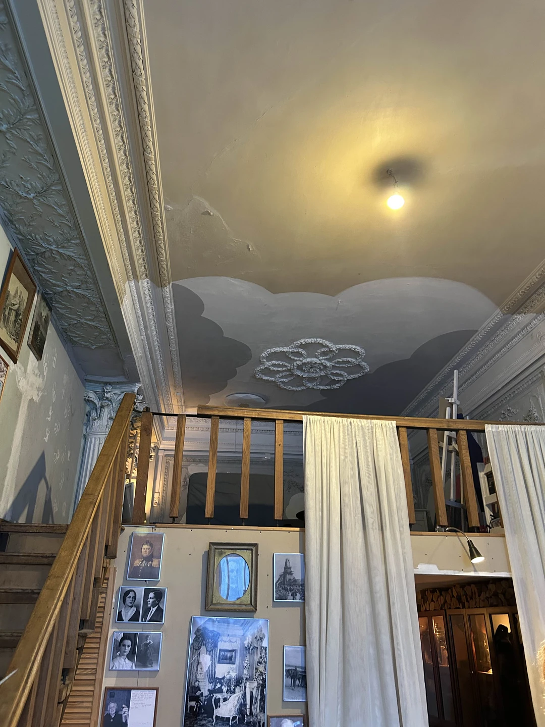 Отличная экскурсия, очень интересно и такое увлекательное знакомство с историей дома и семьи