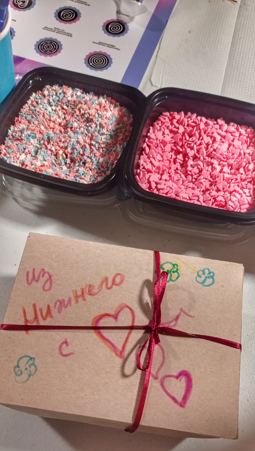 Погрузились в атмосферу волшебства по изготовлению шоколадных конфет. Анастасия очень красочно рассказала об истории шоколада и