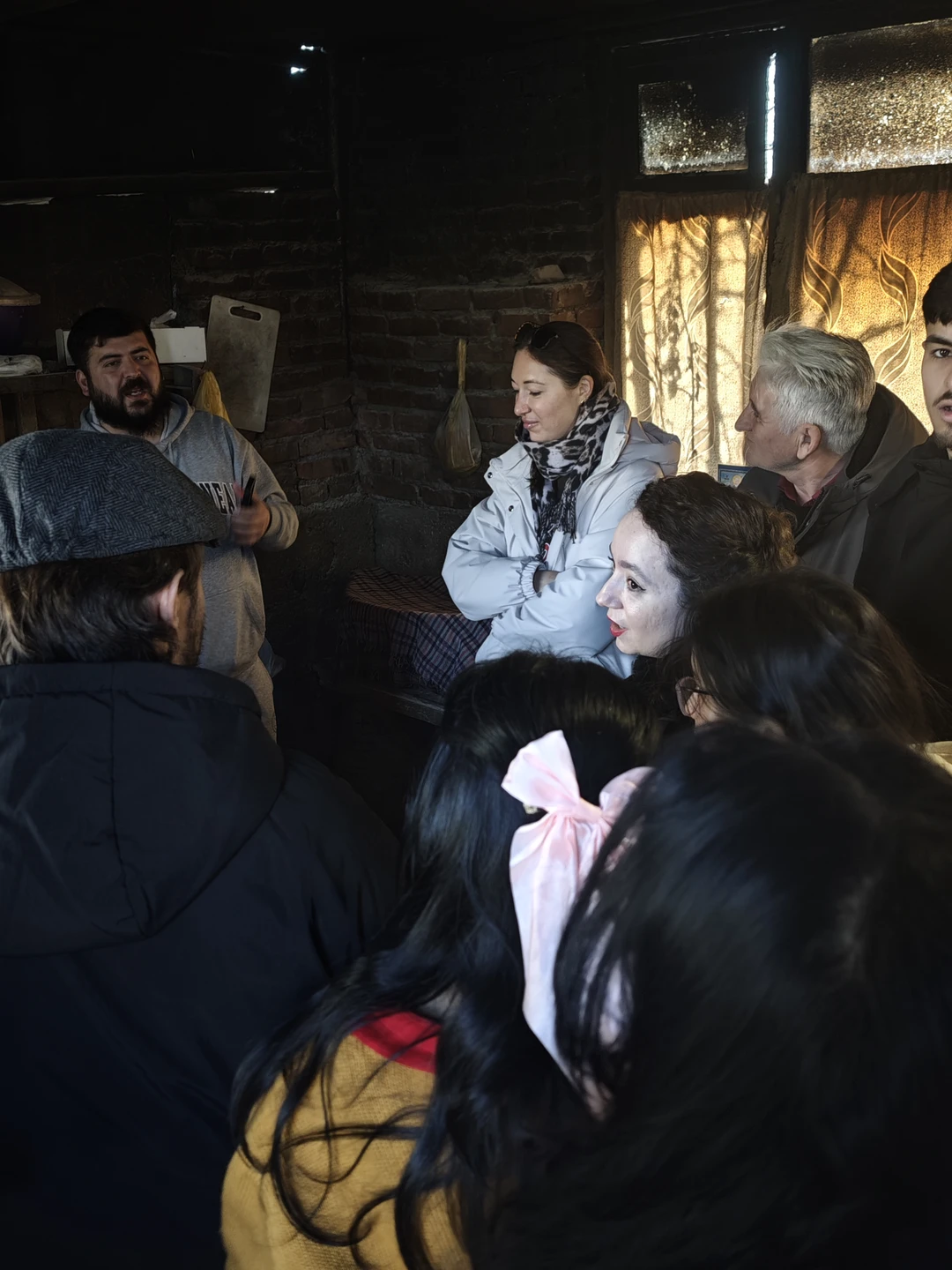 Кахетия: вино, легенды и красота (в группе) (Віталь)