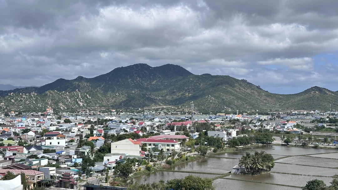 Авторская экскурсия в Фанранг - из Нячанга (всё включено!) (Ксения)