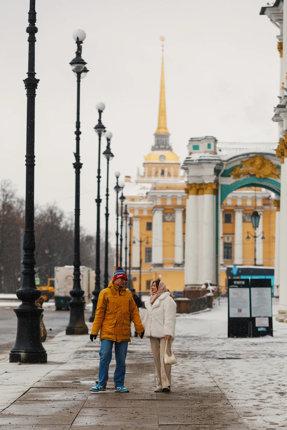 Фотопрогулка прошла замечательно, Александр действительно мастер своего дела! Фотографии получились невероятные. Всем рекомендую посетить фотопрогулку, чтобы