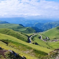 Фото отзыва 1: экскурсия "Джилы-Су: джип-тур в мини-группе"