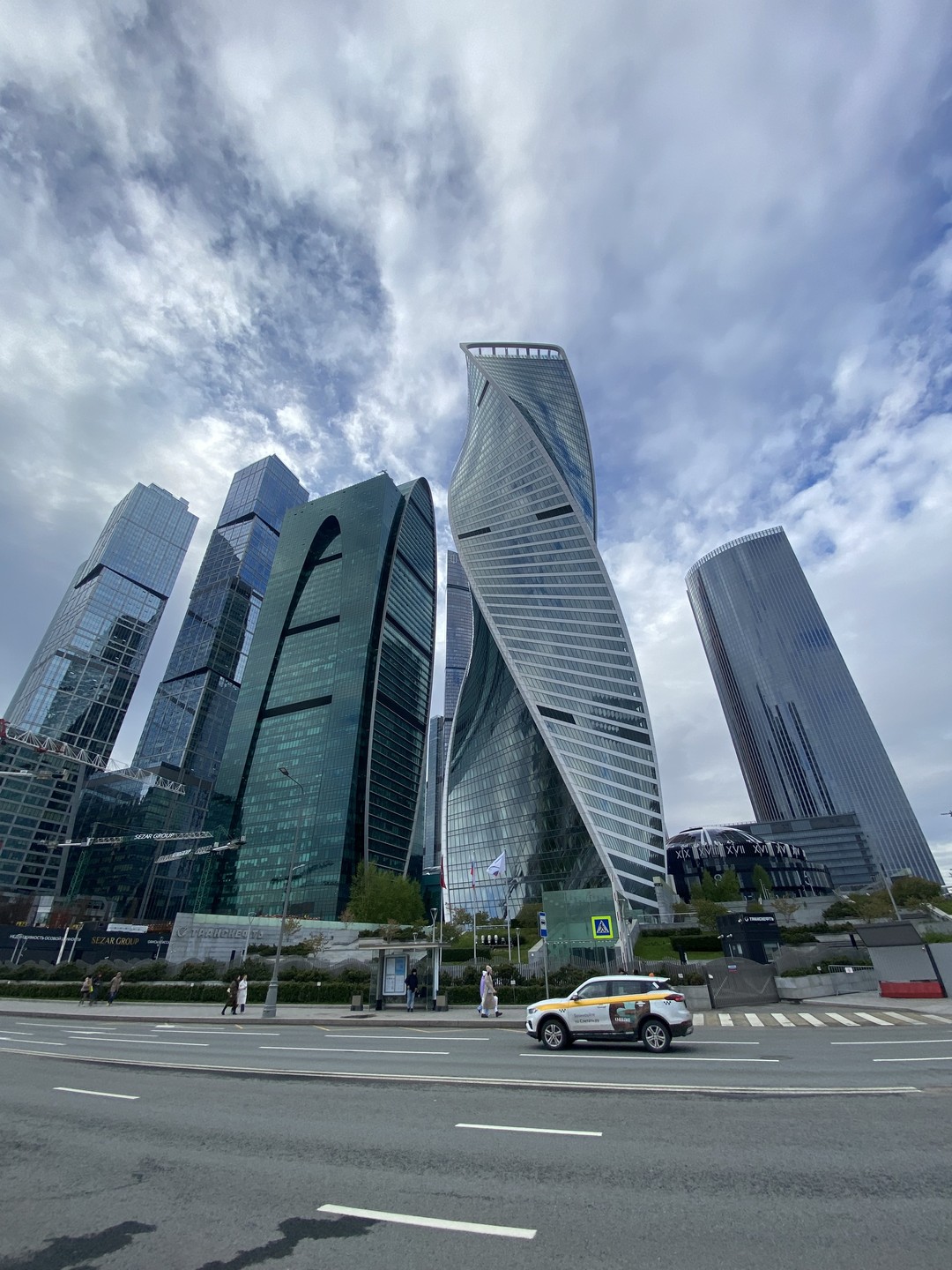 Незабываемая Москва! Обзорная по столице (Юлия)