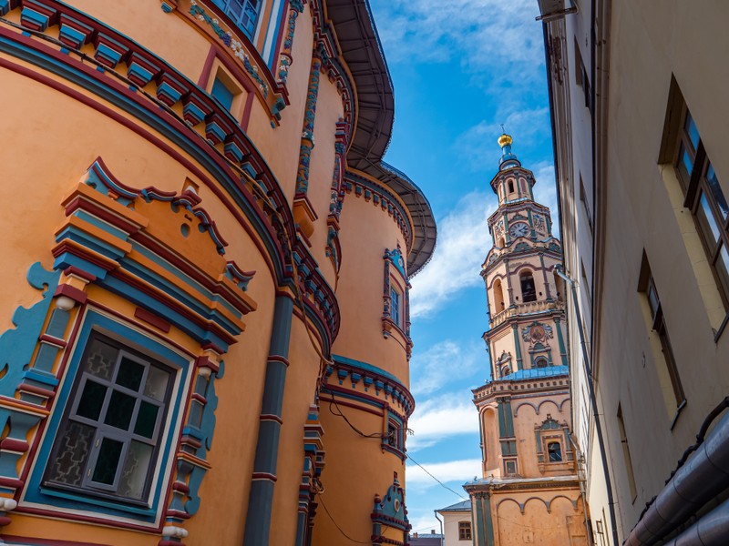 Легенды и загадки Казани