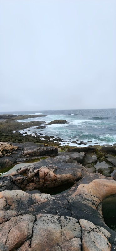 Виды Из Мурманска в Териберку — посёлок на краю земли