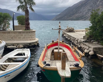 Боко-Которская бухта