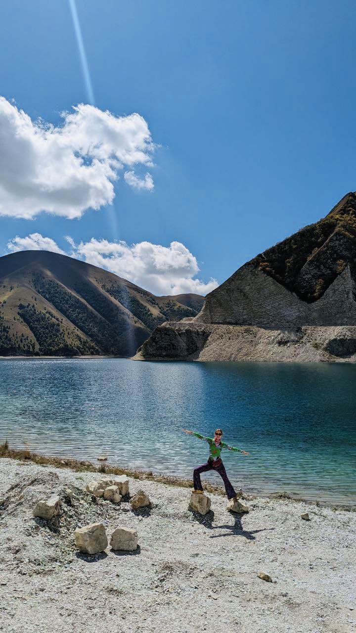 Озеро Кезеной-Ам и аул Ботлих за 1 день (Karina)